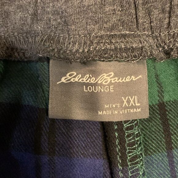 Eddie Bauer men's size XXL lounge pants - Picture 3 of 7